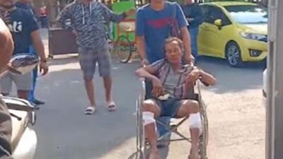 Polisi menangkap pelaku pembunuhan siswi SD di Sragen.