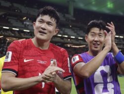 Panas di Kubu Taegeuk Warriors, Timnas Korea Selatan Batasi Akses Media Usai Skandal
