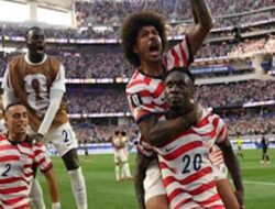 AS Puncaki Grup D Usai Kalahkan Paraguay