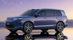 BYD Sealion 08 Dibekali Baterai Seberat 810 Kg, Jarak Tempuh hingga 900 Km.