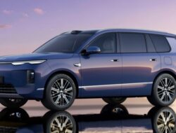 BYD Luncurkan Sealion 08, SUV Listrik dengan Teknologi Baterai Blade Terbaru