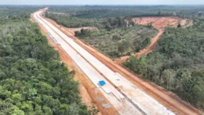 10 Jalan Tol Baru Bakal Beroperasi Akhir 2026, Ini Daftar Ruas dan Panjangnya