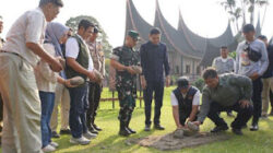 Padang Panjang Peringati 100 Tahun Gempa 1926.