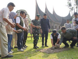 Kenang Gempa Dahsyat 1926, Padang Panjang Perkuat Budaya Sadar Bencana
