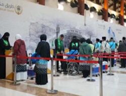 Terminal Khusus Haji dan Umrah 2F Resmi Jadi Pusat Keberangkatan dan Kepulangan Jemaah
