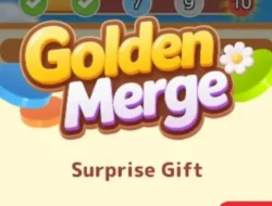 Cara Mendapatkan Reward dari Golden Merge, Mulai dari Bermain hingga Undang Teman