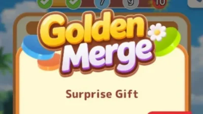 Main Game, Dapat Uang! Ini Cara Menggunakan Golden Merge untuk Menghasilkan Saldo.