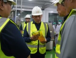 Strategi Baru INL, Dekatkan Distribusi Minyak Goreng ke Kawasan Timur Indonesia
