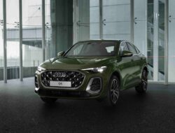 Audi Perluas Line Up Q Series, Q5 Sportback Kini Hadir di Pasar Indonesia