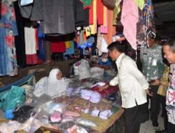 Pemkab Padang Pariaman Siapkan Revitalisasi Pasar Pakandangan, Fasilitas dan Kebersihan Jadi Sorotan