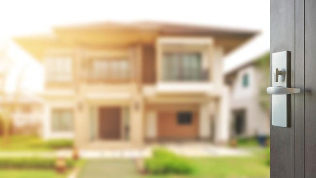 Rumah ternyata bisa menentukan kepribadian seseorang.