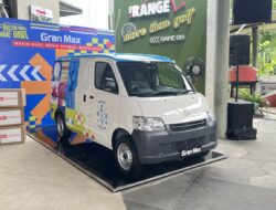 Andalkan 250 Jaringan Outlet, Penjualan Daihatsu Tumbuh Pesat hingga Mei 2026