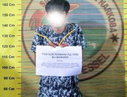 Operasi Dini Hari, Satresnarkoba Polres Pessel Ungkap Kasus Peredaran Sabu