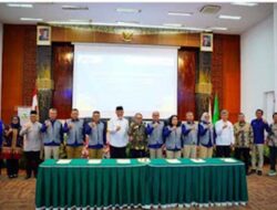Kolaborasi UNAND–Hutama Karya Lahirkan Pusat Riset Terowongan Nasional