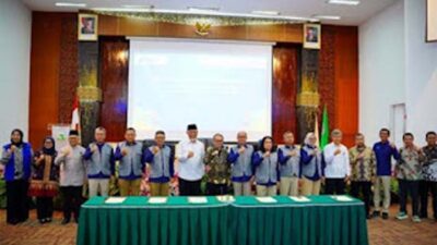 UNAND dan Hutama Karya Resmikan Pusat Studi Terowongan.
