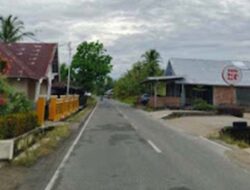 Suhu Sejuk dan Kelembapan Tinggi, Cuaca Sumbar Hari Ini Cenderung Mendung dan Basah