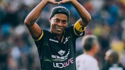 Ronaldinho.