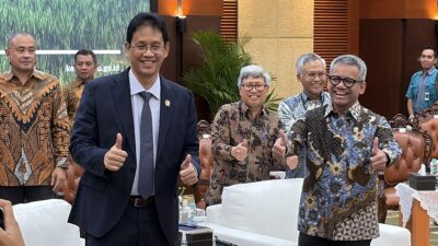 Purbaya Yakin Rumor Pengunduran Diri Sengaja Dipelintir