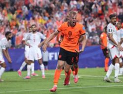 Dominasi Berlanjut! Timnas Belanda Bungkam Timnas Tunisia dan Perpanjang Rekor Tak Terkalahkan