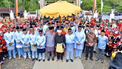 Festival Minangkabau 2026 Perkuat Pelestarian Budaya.