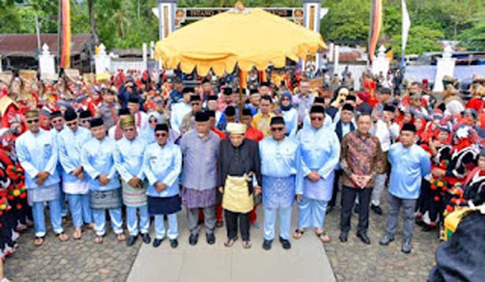 Festival Minangkabau 2026 Perkuat Pelestarian Budaya.
