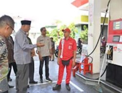 Dugaan Pelangsiran BBM Muncul di Sidak SPBU, Gubernur Sumbar Instruksikan Pembentukan Satgas