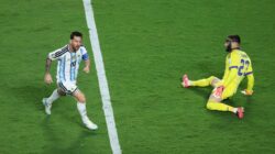Lionel Messi dipastikan jadi cadangan saat Timnas Argentina meladeni Timnas Yordania.