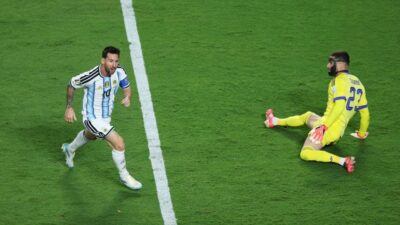 Lionel Messi dipastikan jadi cadangan saat Timnas Argentina meladeni Timnas Yordania.