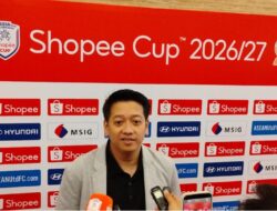 Persib dan Borneo FC Wakili Indonesia di ACC Shopee Cup 2026-2027