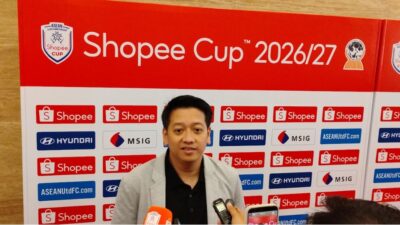 Target Persib Bandung di ACC 2026 2027.