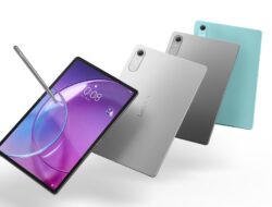 Lenovo Idea Tab Pro Gen 2 Meluncur, Dibekali Fitur AI, Speaker JBL, dan Baterai 10.200mAh