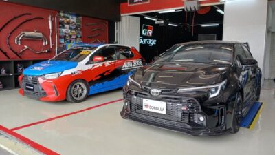 Dolar AS Meroket, Auto200 Sebut Belum Ada Kenaikan Harga Sparepart dan Oli.