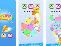 Lucky Unscrew Penghasil Uang? Simak Cara Kerja, Cara Main, dan Sistem Penarikannya