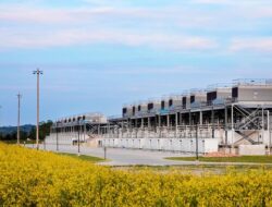 Pusat Data AI Disebut Bisa Bebani Air Bersih dan Energi Dunia