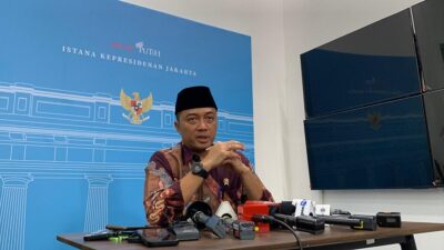 Mensesneg Prasetyo Hadi menepis tudingan bahwa pemerintah baru bergerak atau menggelar rapat koordinasi setelah rupiah anjlok.