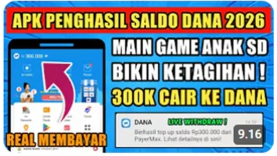 Cuma Bermain dan Menyelesaikan Tugas, Bisa Dapat Uang! Simak Caranya!
