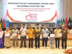 Mahyeldi Apresiasi Tim KDMP, Sumbar Sukses Bentuk 274 Gerai Koperasi Siap Operasi