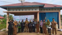 Bimtek Kuantifikasi dan Pelaporan Emisi Gas Rumah Kaca (GRK).