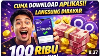 Hanya Download dan Selesaikan Tugas, Aplikasi Ini Diklaim Langsung Bisa Cair.