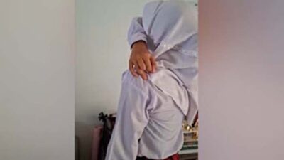 Perjuangan Enam Bulan Pupus, Siswi SDN Gandasoli Terkendala Pemadaman Saat OSN