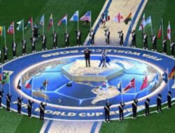 Resmi Dimulai, Opening Piala Dunia 2026 Tampilkan Pertunjukan Kelas Dunia