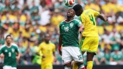 Meksiko Vs Afrika Selatan (Getty Images/Luke Hales).