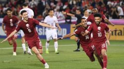 Timnas Qatar menjadi satu-satunya tuan rumah Piala Dunia yang kalah di laga pembuka.
