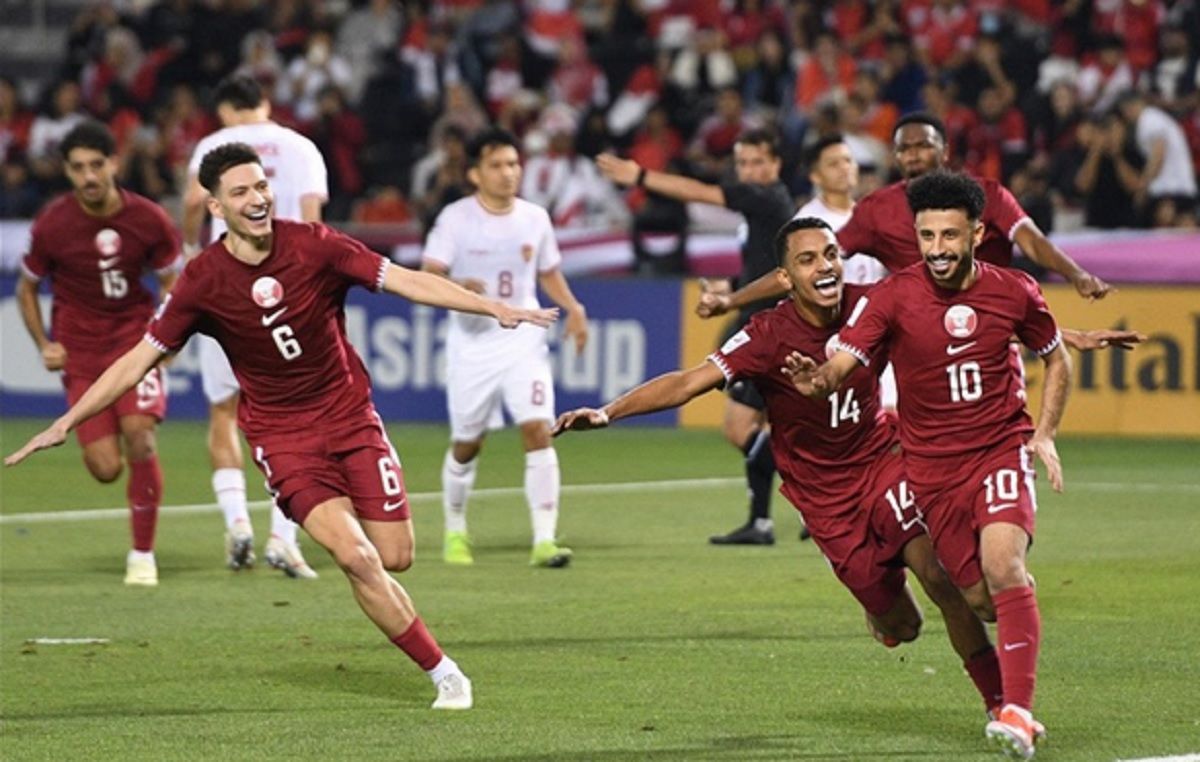 Timnas Qatar menjadi satu-satunya tuan rumah Piala Dunia yang kalah di laga pembuka.