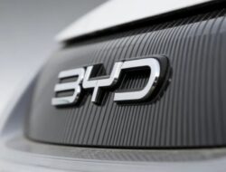 BYD Protes Dicantumkan dalam Daftar Entitas Terkait Militer China oleh AS