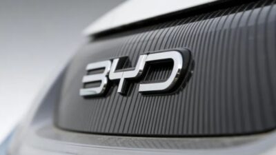 Respons BYD Usai Masuk Daftar Hitam AS.
