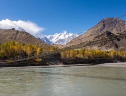 Jembatan Hussaini Pakistan, Jalur Berbahaya yang Kini Jadi Daya Tarik Wisata Dunia