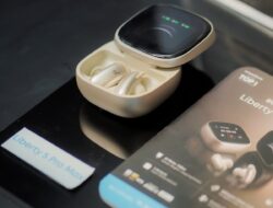 Liberty 5 Pro Series Meluncur di Indonesia, Tawarkan Earbuds Berbasis Kecerdasan AI
