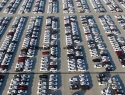 Sinyal Pelemahan Industri Otomotif China, Ini Kata CEO Nio