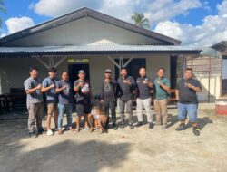 Tim Opsnal Satreskrim Polres Pasaman Barat Ringkus Pelaku Pencurian Rumah di Nagari Sinuruik